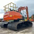 Hitachi ZX130-7 LGP Bog Master