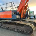 Hitachi ZX350 LC-5 Long Reach (20M)