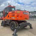 Doosan DX160W