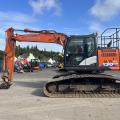 Hitachi ZX130 SALE AGREED