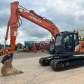 Hitachi ZX130 SALE AGREED