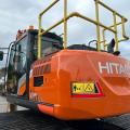 Hitachi ZX130-7 LGP Bog Master