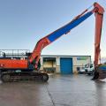 Hitachi ZX350 LC-5 Long Reach (20M)