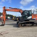 Hitachi ZX130 SALE AGREED