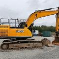 JCB JS300 SALE AGREED