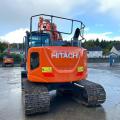 Hitachi ZX135 US-6 Blade