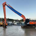 Hitachi ZX350 LC-5 Long Reach (20M)