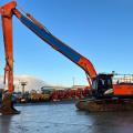 Hitachi ZX350 LC-5 Long Reach (20M)