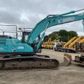 Kobelco SK210 LC-10