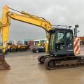 Kobelco SK140 SRLC-7