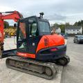 Kubota KX080-4