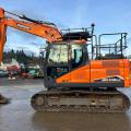 Doosan DX140 LC-7