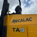 Mecalac TA9 9 Tonne