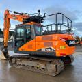 Doosan DX140 LC-7