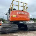 Hitachi ZX130-7 LGP Bog Master