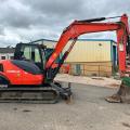 Kubota KX080-4