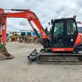 Kubota KX080-4