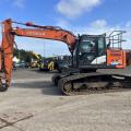 Hitachi ZX130 SALE AGREED