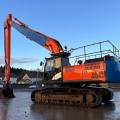 Hitachi ZX350 LC-5 Long Reach (20M)