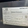 Hitachi ZX135 US-6 Blade