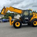 JCB 540-170 Big Engine / AC