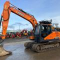 Doosan DX140 LC-7