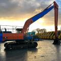 Hitachi ZX350 LC-5 Long Reach (20M)