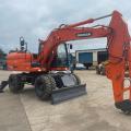 Doosan DX160W