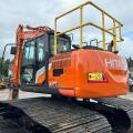 Hitachi ZX130-7 LGP Bog Master