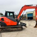 Kubota KX080-4