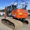 Hitachi ZX130 SALE AGREED