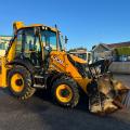 JCB 3CX Easy Joystick Control