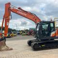 Hitachi ZX130 SALE AGREED