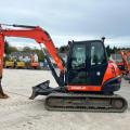 Kubota KX080-4