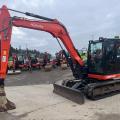 Kubota KX080-4