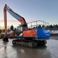 Hitachi ZX350 LC-5 Long Reach (20M)