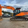 Doosan DX225 SALE AGREED