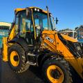 JCB 3CX Easy Joystick Control