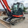 Kubota KX080-4