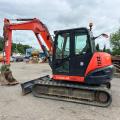 Kubota KX080-4