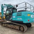 Kobelco SK210 LC-10