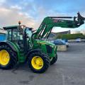 John Deere 5125R