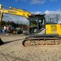 Kobelco SK130 LC-11