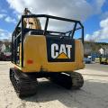 Cat 320 EL Forestry Excavator