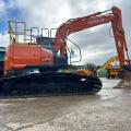 Hitachi ZX130-7 LGP Bog Master