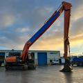 Hitachi ZX350 LC-5 Long Reach (20M)