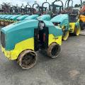 Ammann ARR1575 Trench