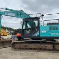 Kobelco SK210 LC-10