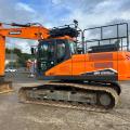 Doosan DX225 SALE AGREED