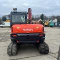 Kubota KX080-4